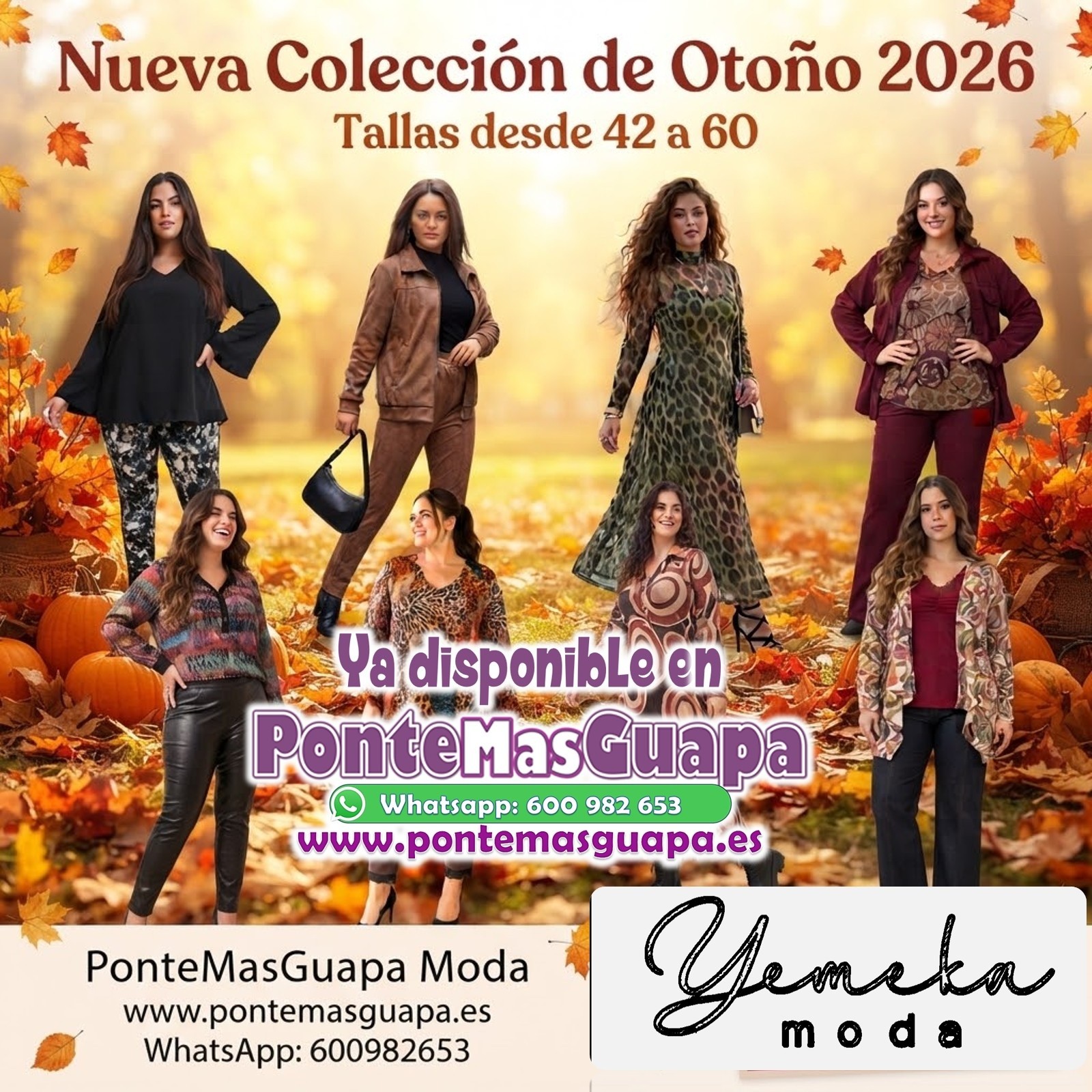 La Ropa con Tallas Grandes que siempre has querido vestir